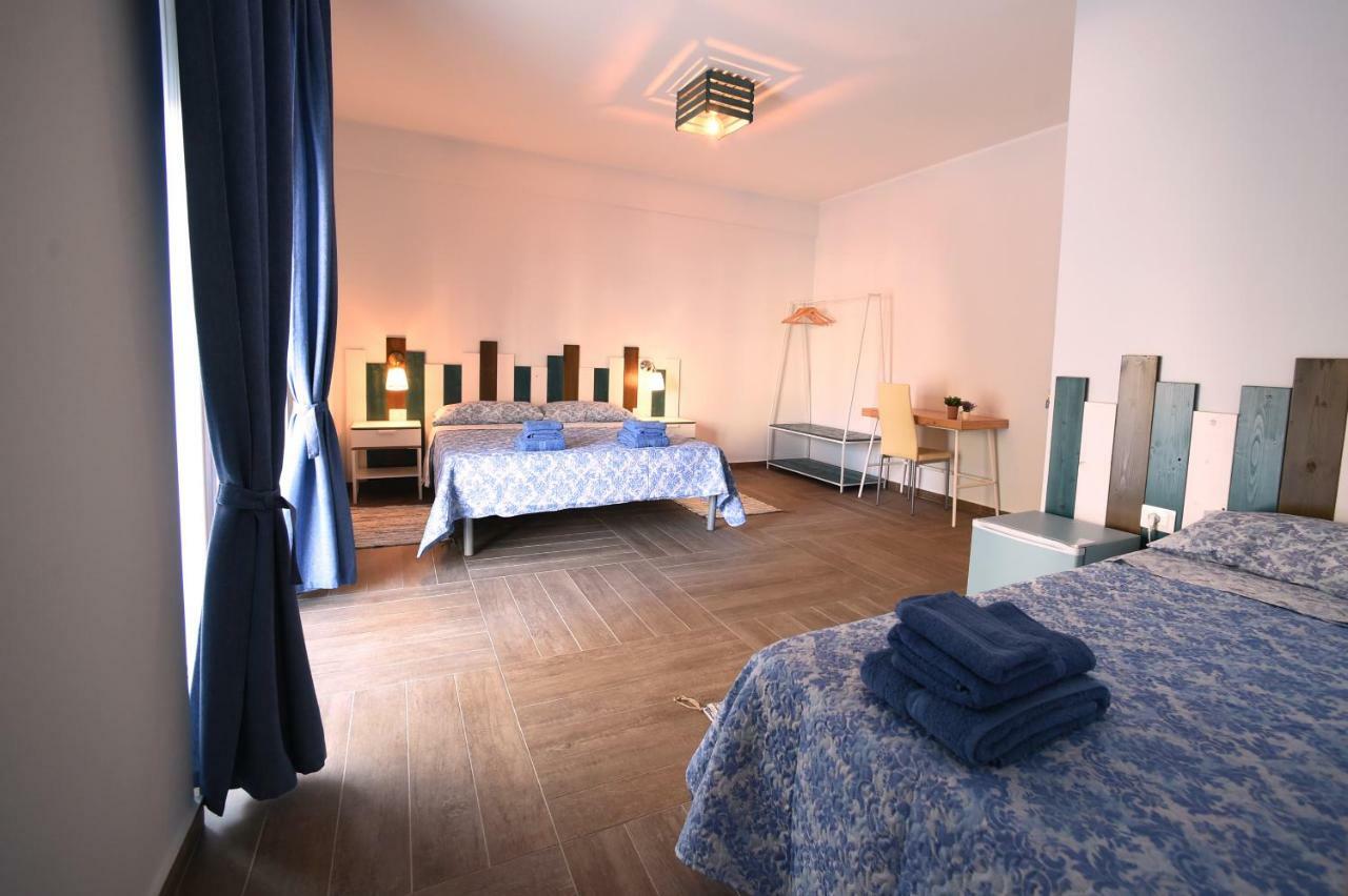 La Maison Vintage Rossano Stazione Екстер'єр фото